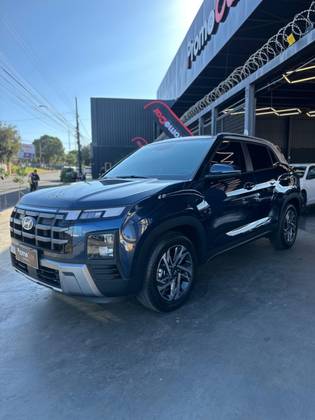 HYUNDAI CRETA 1.0 TGDI FLEX LIMITED AUTOMÁTICO HYUNDAI CRETA 1.0 TGDI FLEX LIMITED AUTOMÁTICO